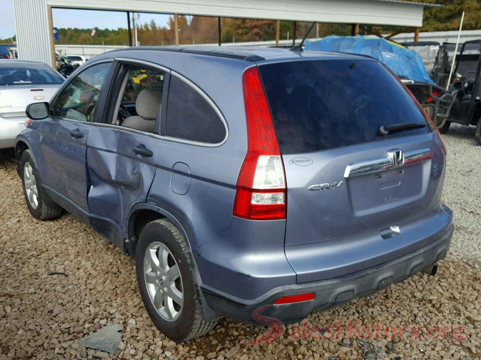 JHLRE48547C074310 2007 HONDA CR-V EX