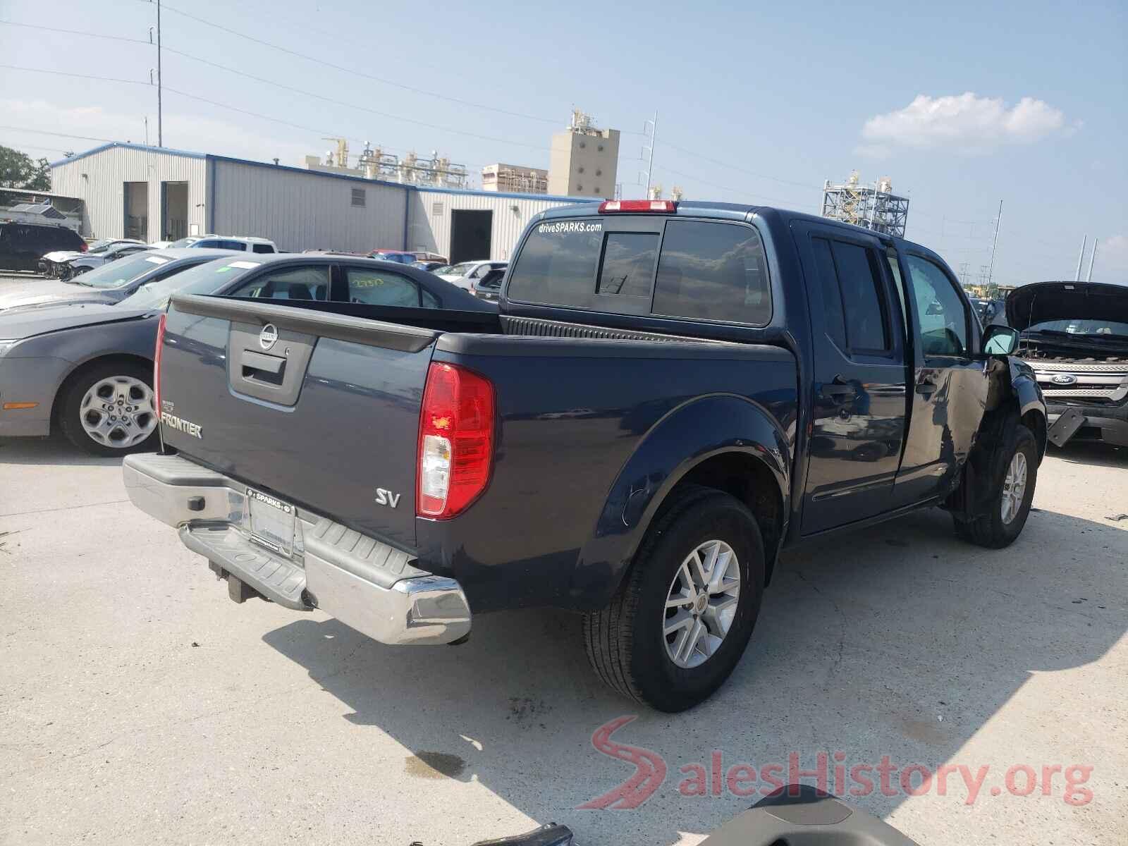 1N6AD0ER8GN901742 2016 NISSAN FRONTIER