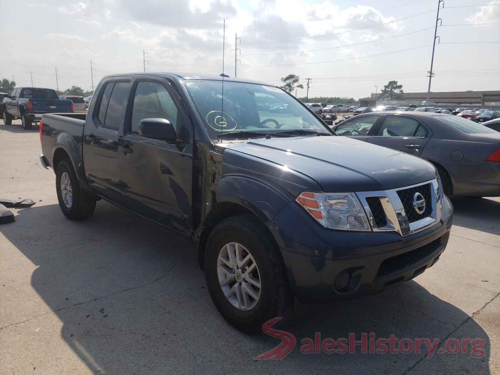 1N6AD0ER8GN901742 2016 NISSAN FRONTIER