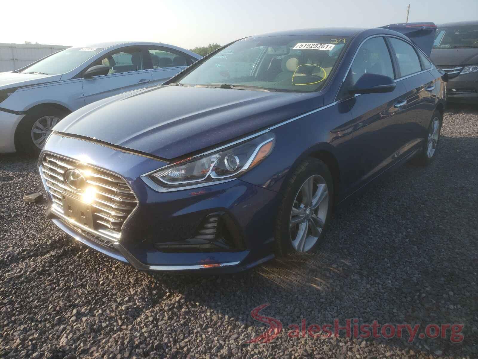 5NPE34AF7JH645899 2018 HYUNDAI SONATA