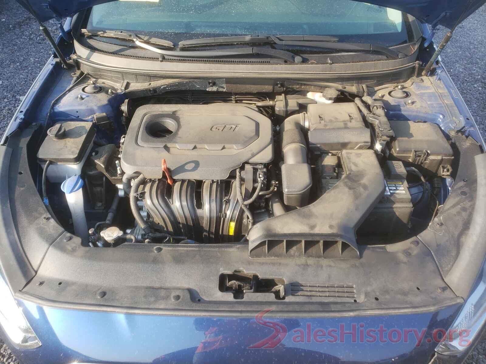 5NPE34AF7JH645899 2018 HYUNDAI SONATA