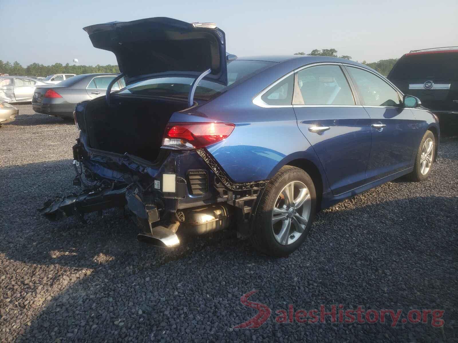 5NPE34AF7JH645899 2018 HYUNDAI SONATA