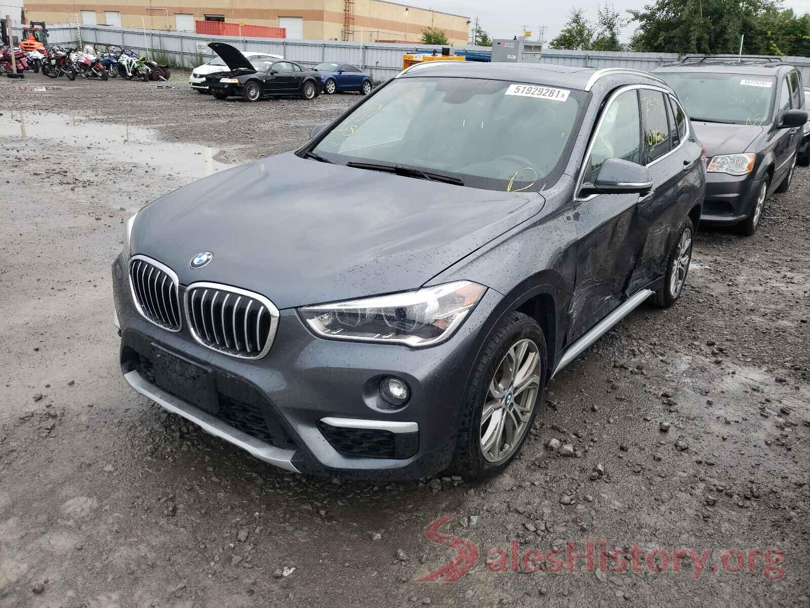 WBXHT3C33J5L28201 2018 BMW X1