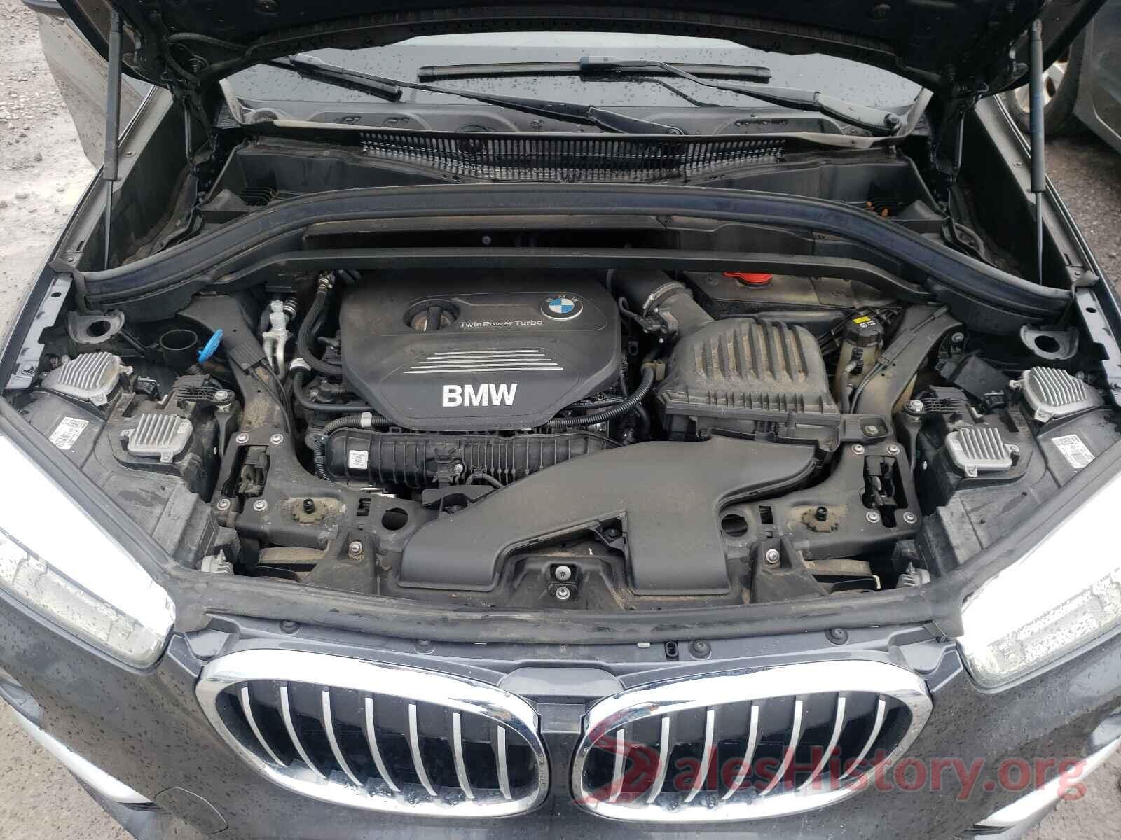 WBXHT3C33J5L28201 2018 BMW X1