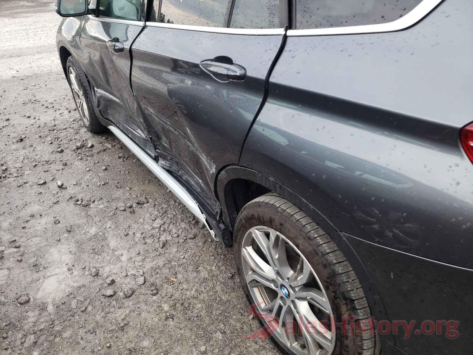 WBXHT3C33J5L28201 2018 BMW X1