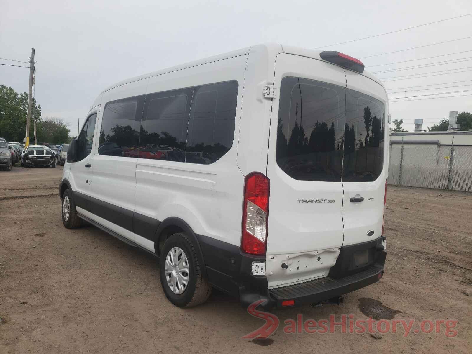 1FBAX2CM9KKA00651 2019 FORD TRANSIT CO