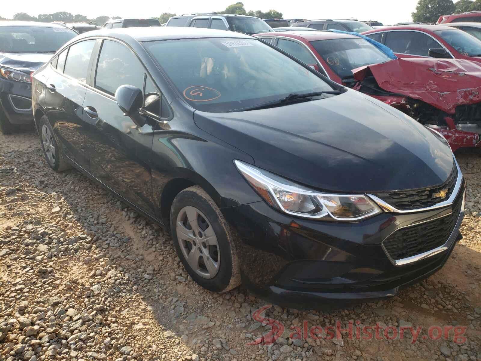 1G1BC5SMXG7243533 2016 CHEVROLET CRUZE