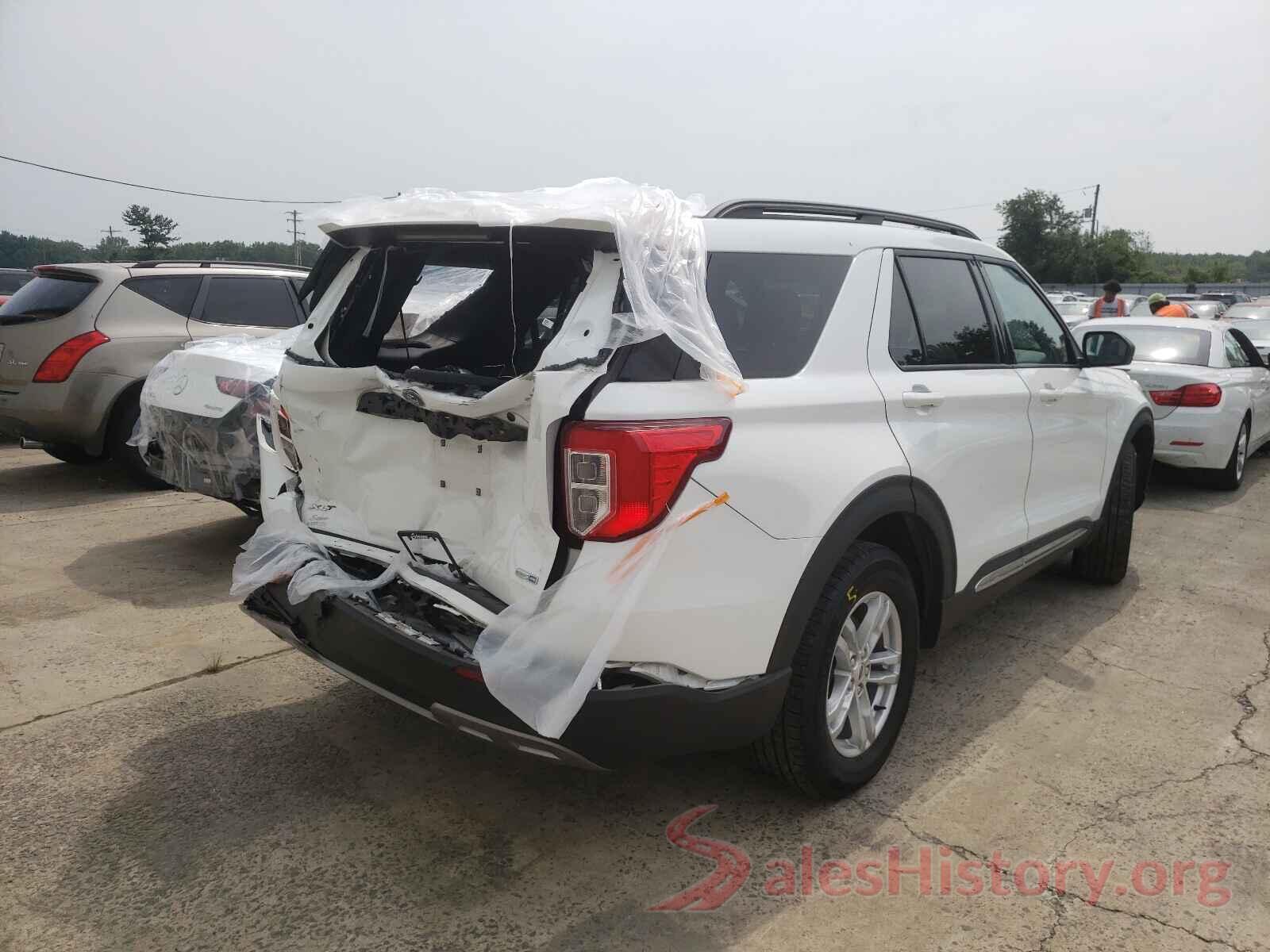 1FMSK8DH9LGA08235 2020 FORD EXPLORER