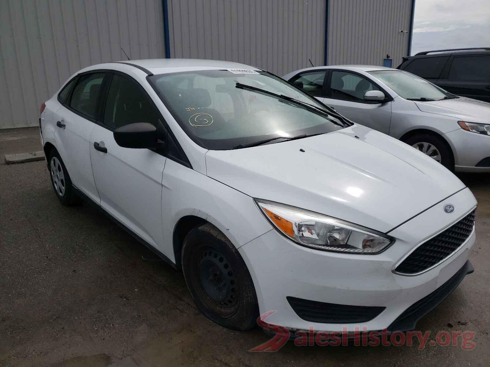 1FADP3E28HL239353 2017 FORD FOCUS