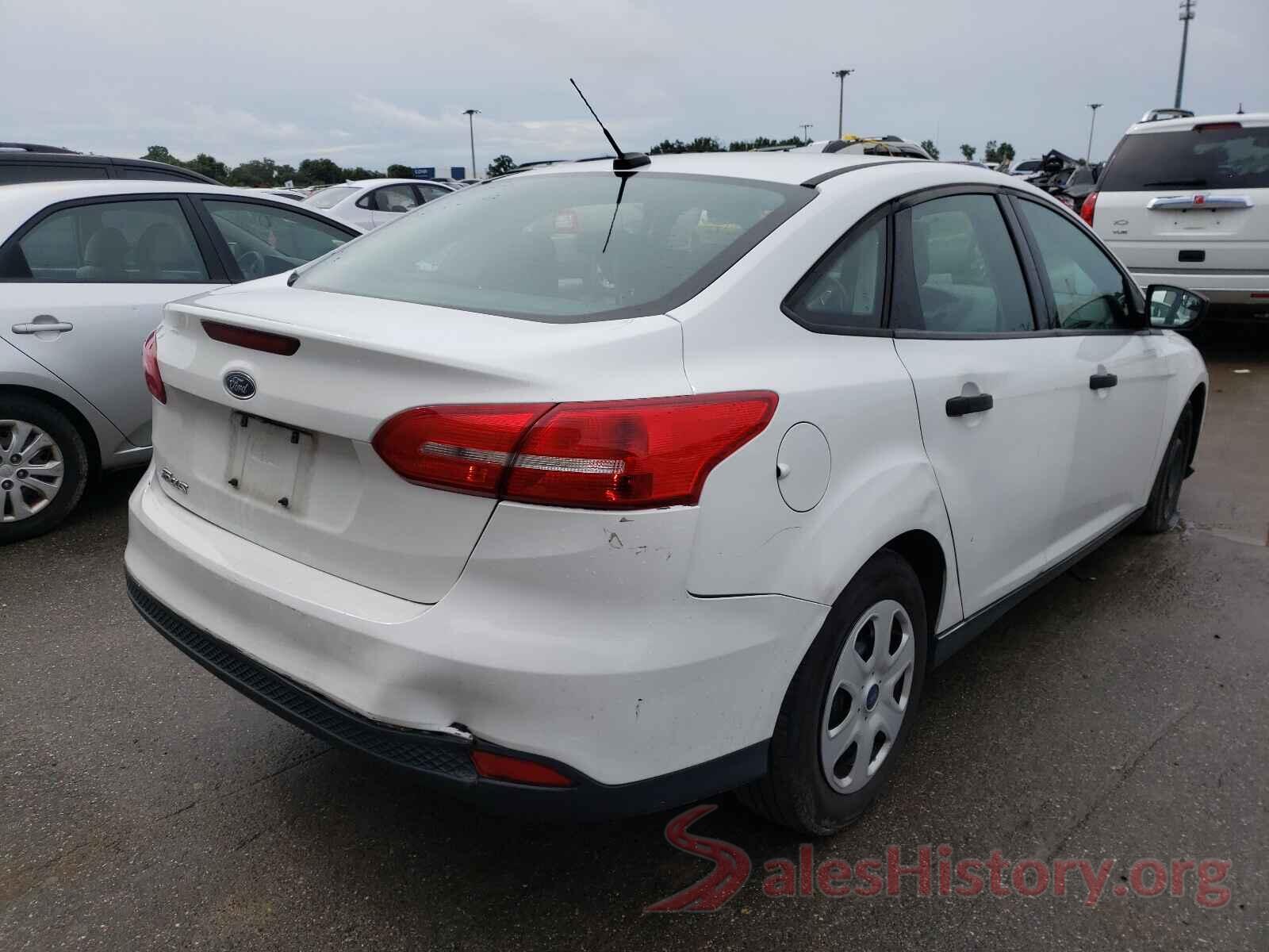 1FADP3E28HL239353 2017 FORD FOCUS