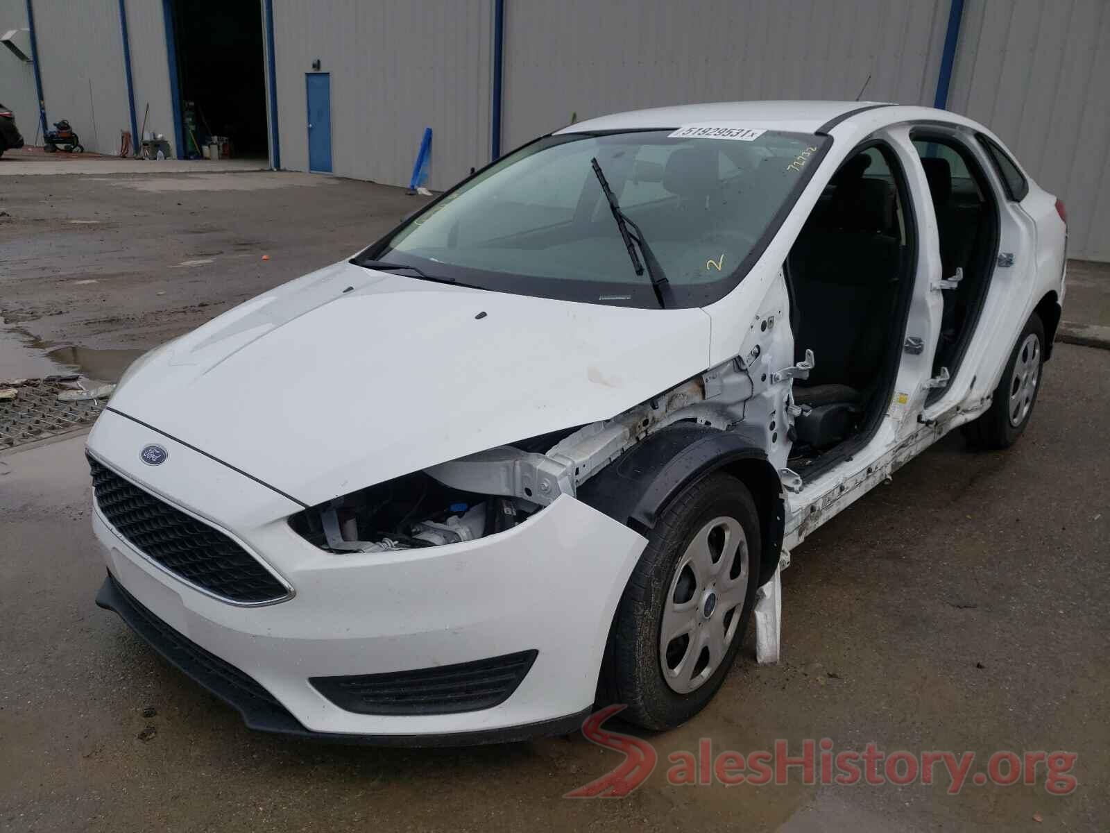 1FADP3E28HL239353 2017 FORD FOCUS