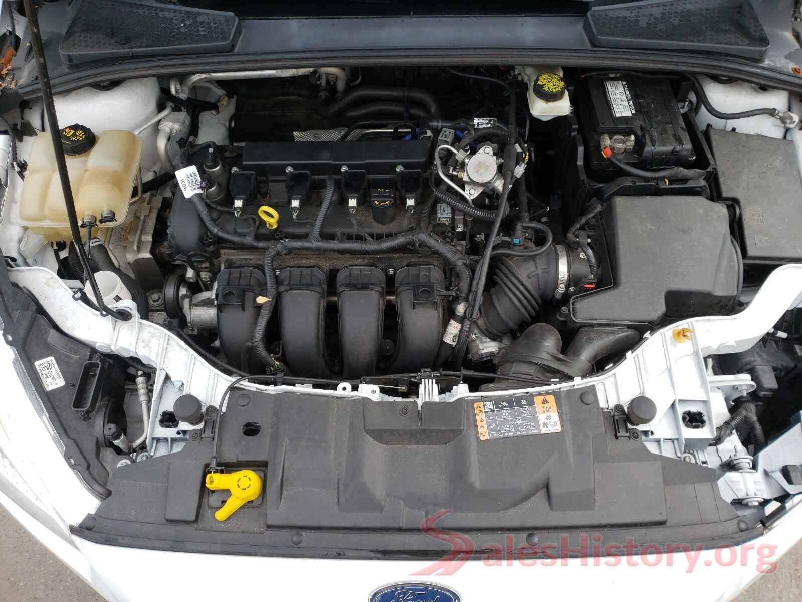 1FADP3E28HL239353 2017 FORD FOCUS