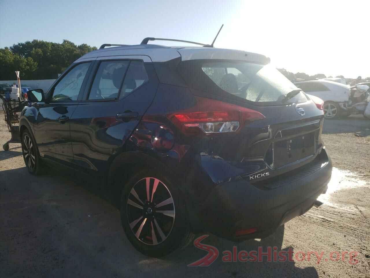 3N1CP5CU9KL568583 2019 NISSAN KICKS