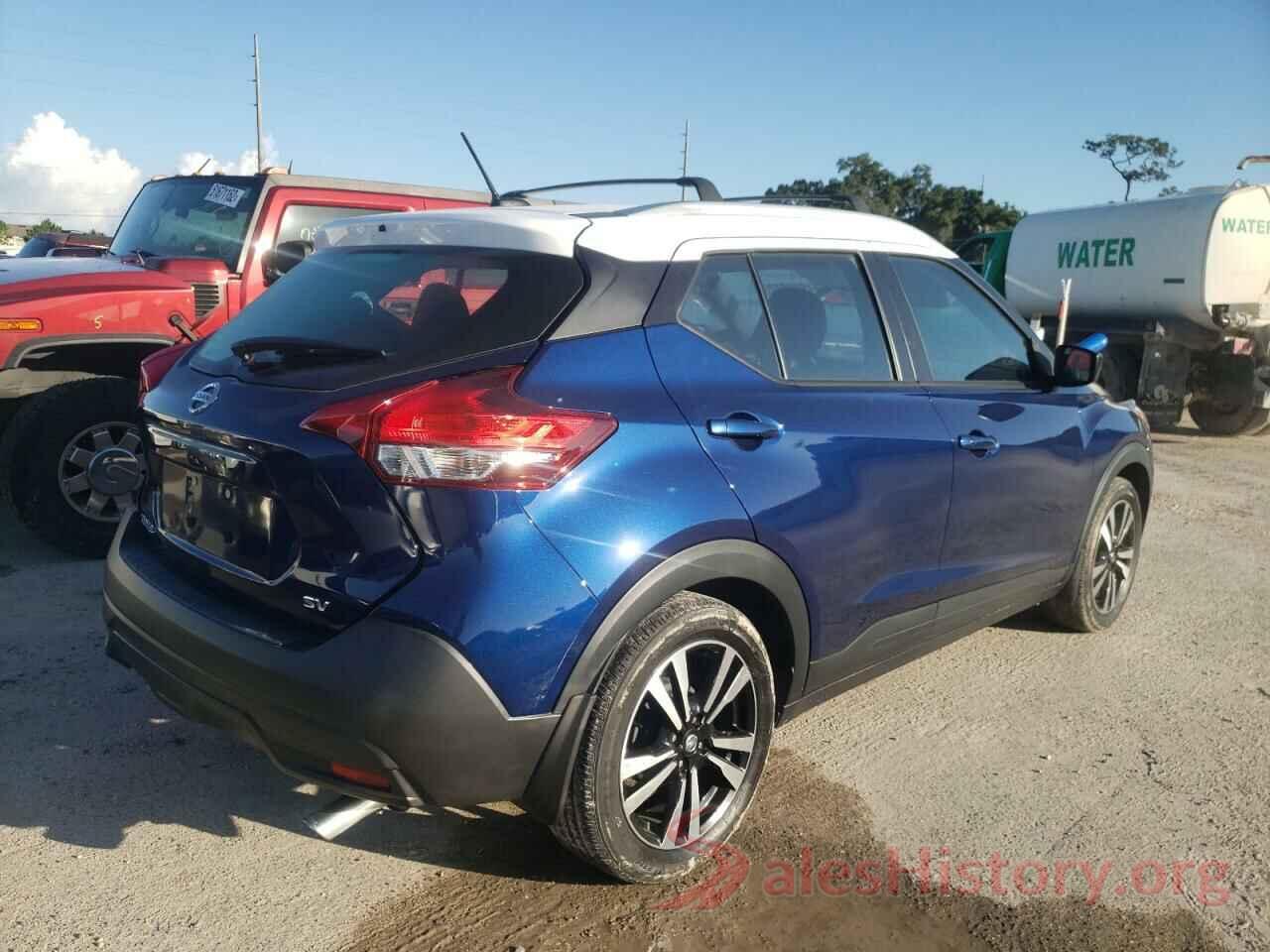 3N1CP5CU9KL568583 2019 NISSAN KICKS