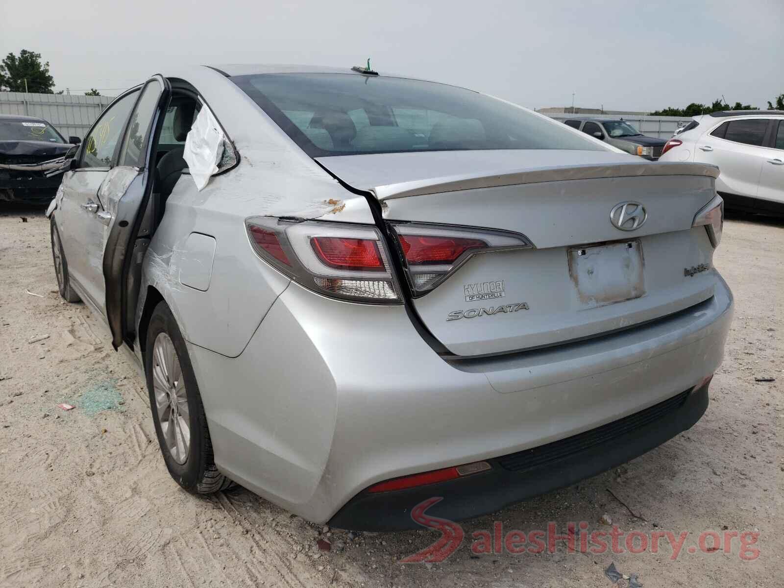 KMHE24L14HA058061 2017 HYUNDAI SONATA