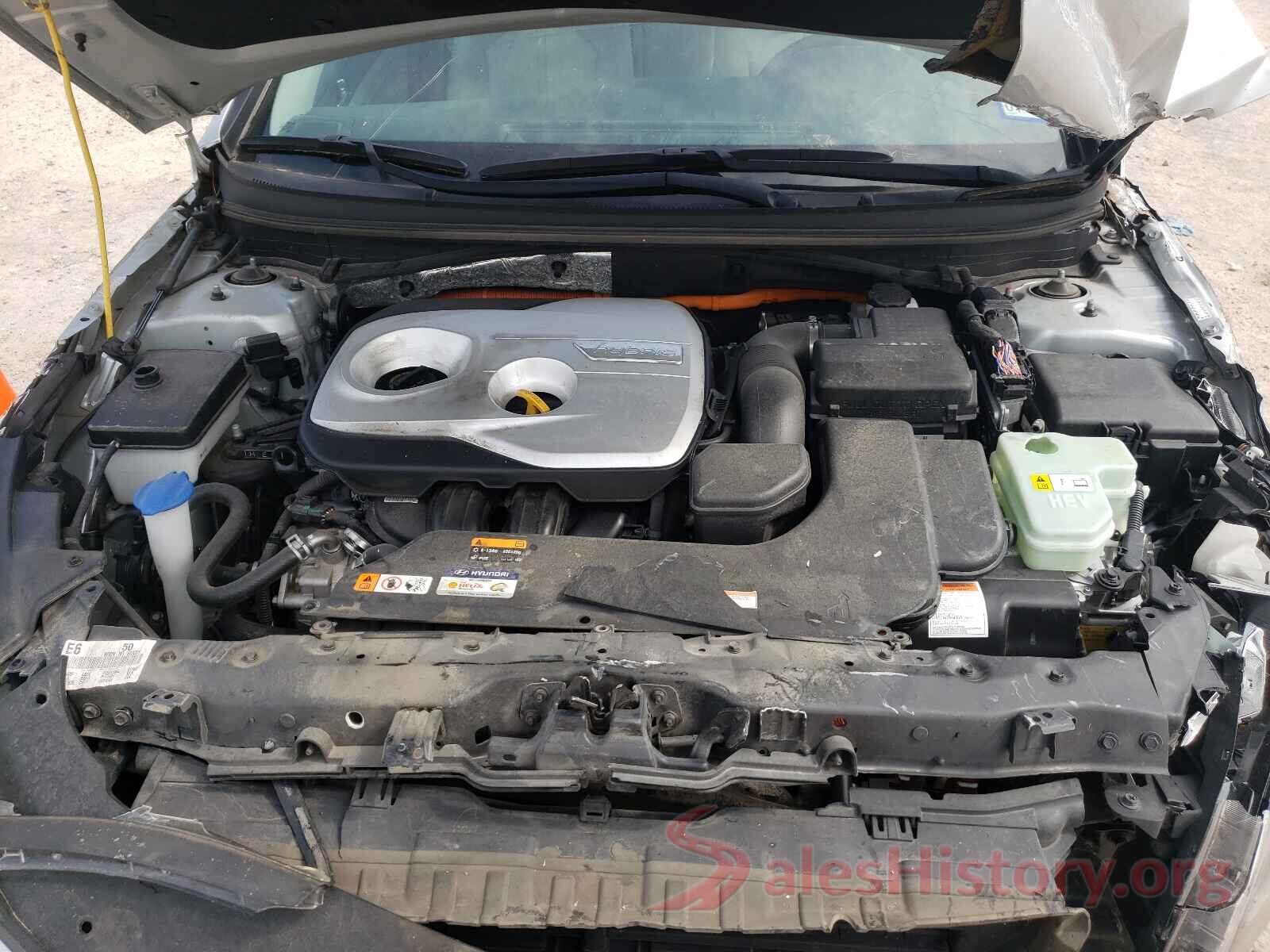 KMHE24L14HA058061 2017 HYUNDAI SONATA