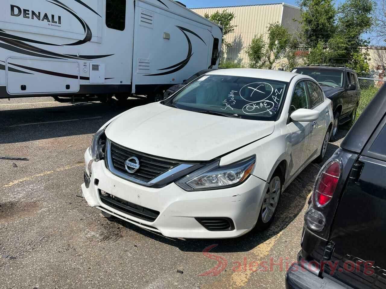 1N4AL3AP9JC157721 2018 NISSAN ALTIMA