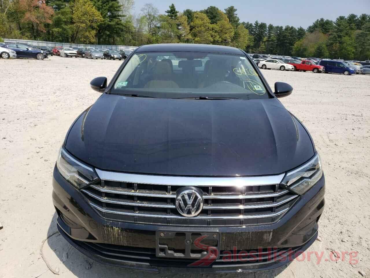 3VWC57BU2KM102033 2019 VOLKSWAGEN JETTA