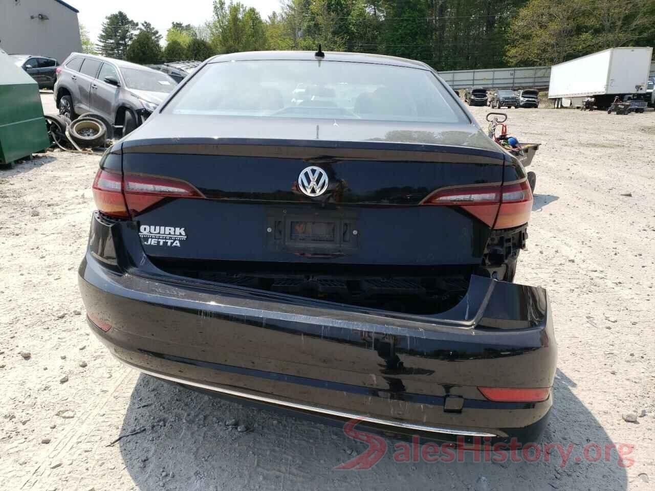 3VWC57BU2KM102033 2019 VOLKSWAGEN JETTA