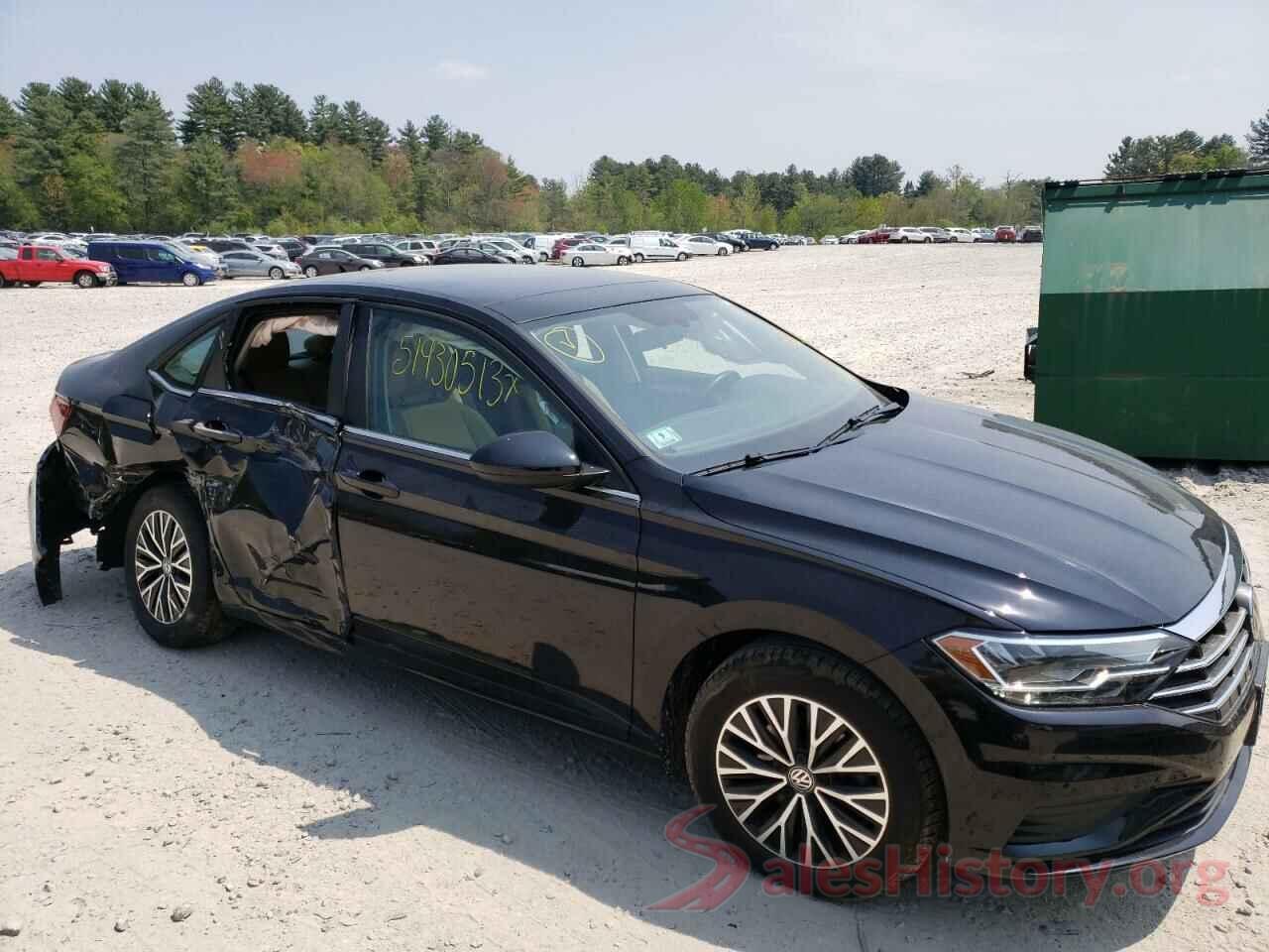 3VWC57BU2KM102033 2019 VOLKSWAGEN JETTA