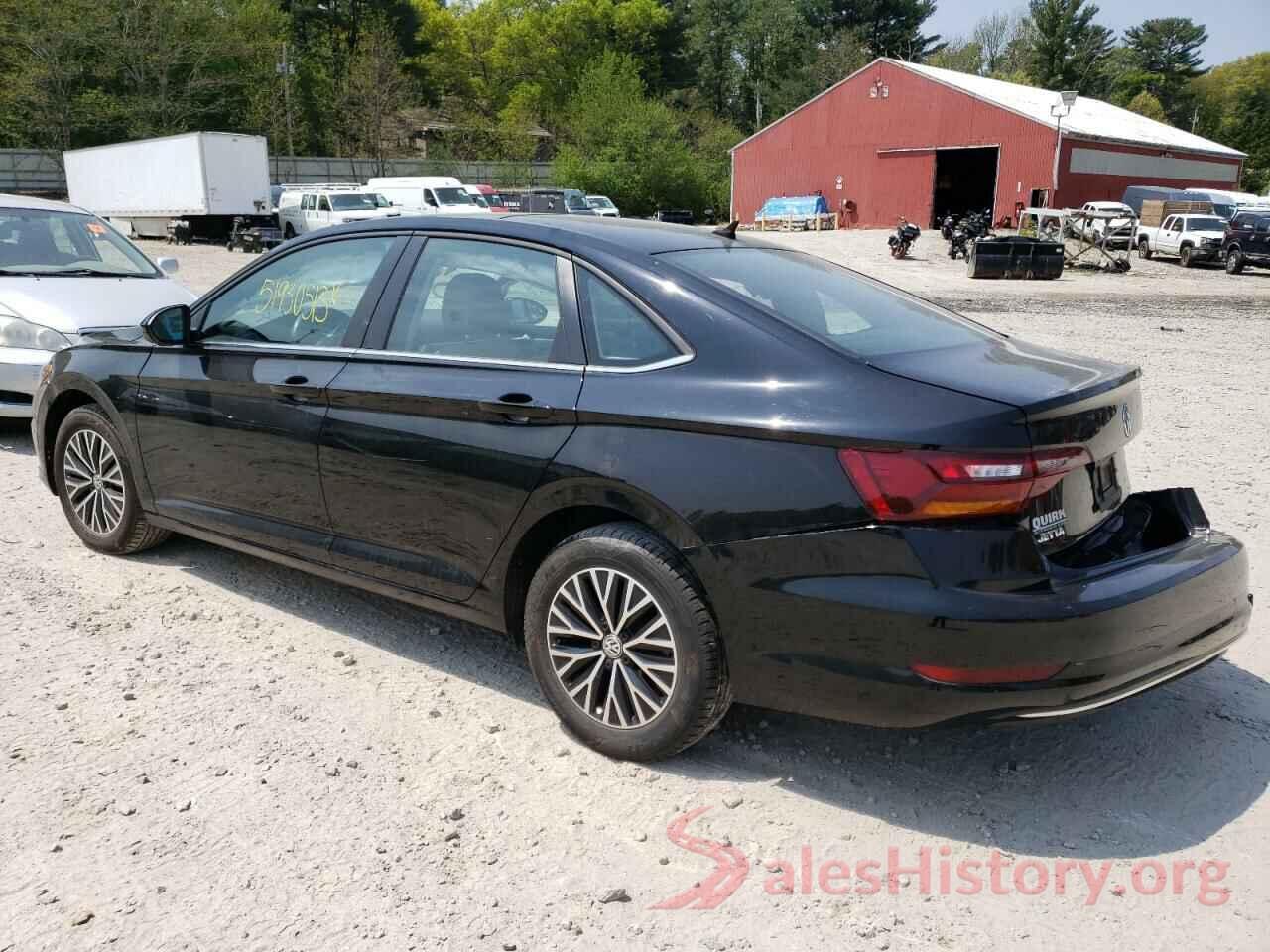 3VWC57BU2KM102033 2019 VOLKSWAGEN JETTA