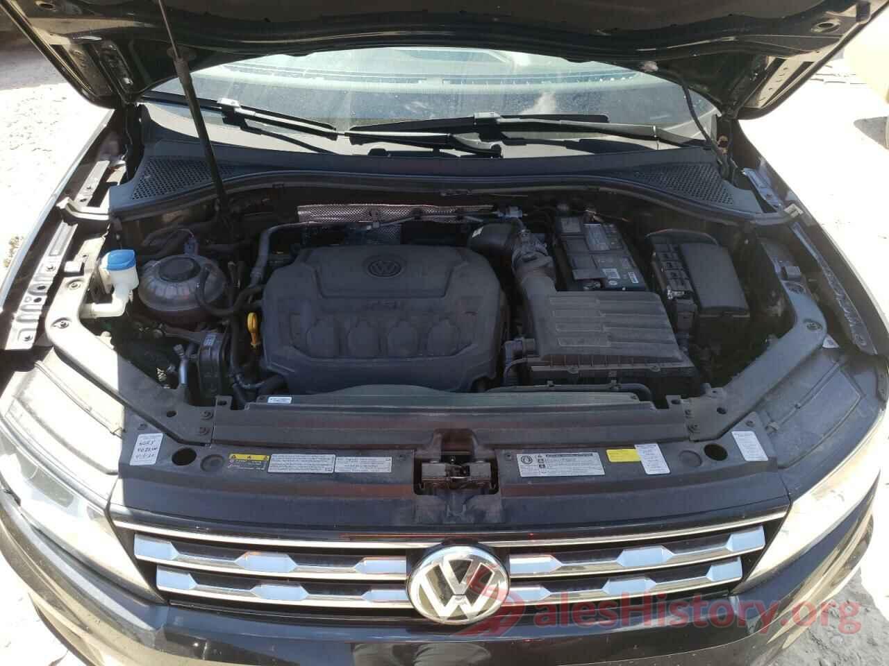 3VV2B7AX9JM139051 2018 VOLKSWAGEN TIGUAN