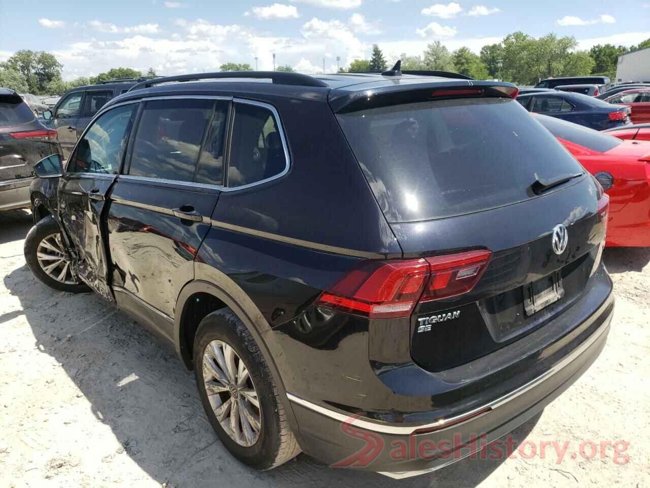 3VV2B7AX9JM139051 2018 VOLKSWAGEN TIGUAN