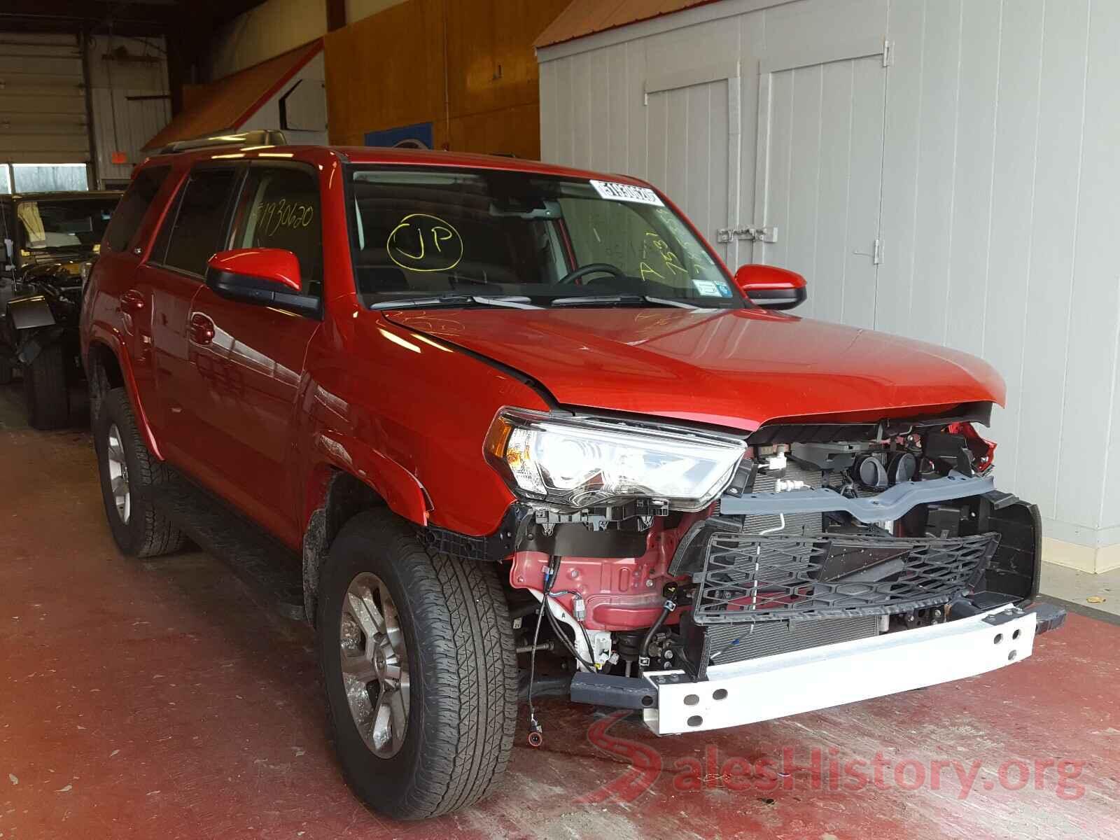 JTEBU5JR8L5785359 2020 TOYOTA 4RUNNER