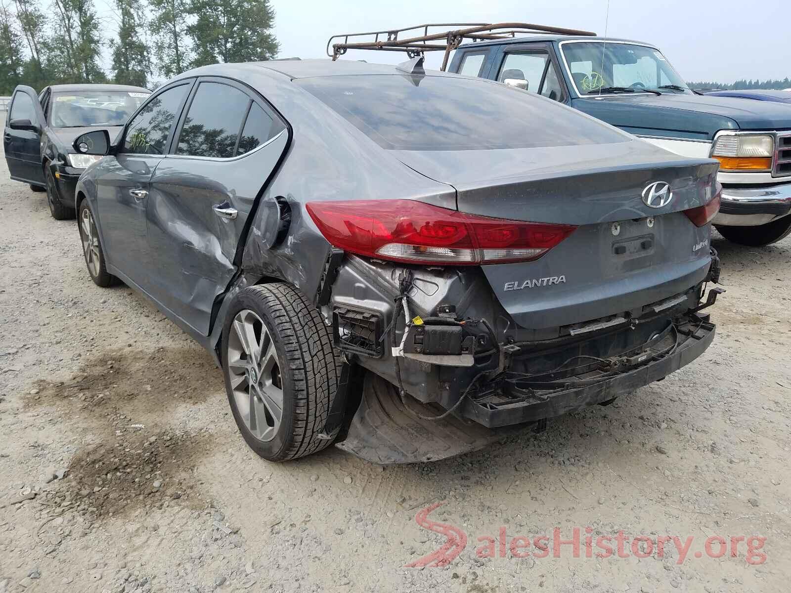 KMHD84LF5HU104968 2017 HYUNDAI ELANTRA