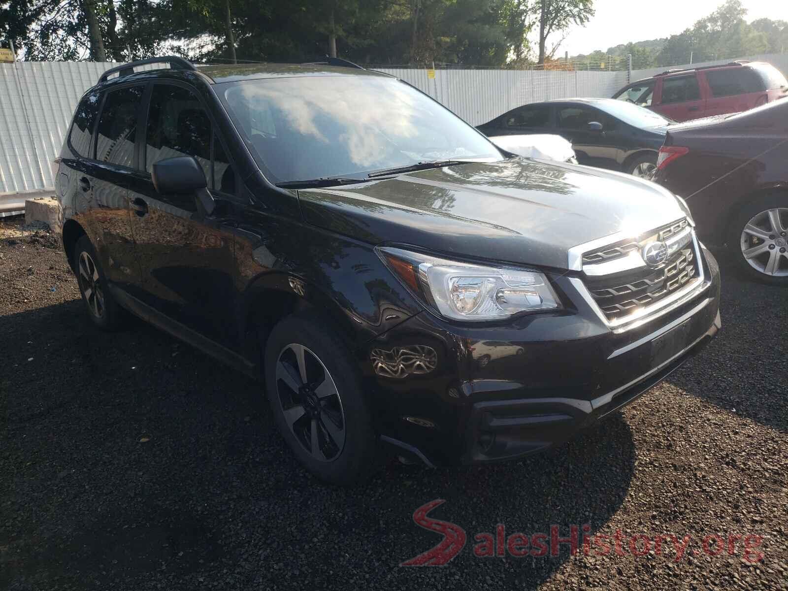 JF2SJABC5JH524512 2018 SUBARU FORESTER