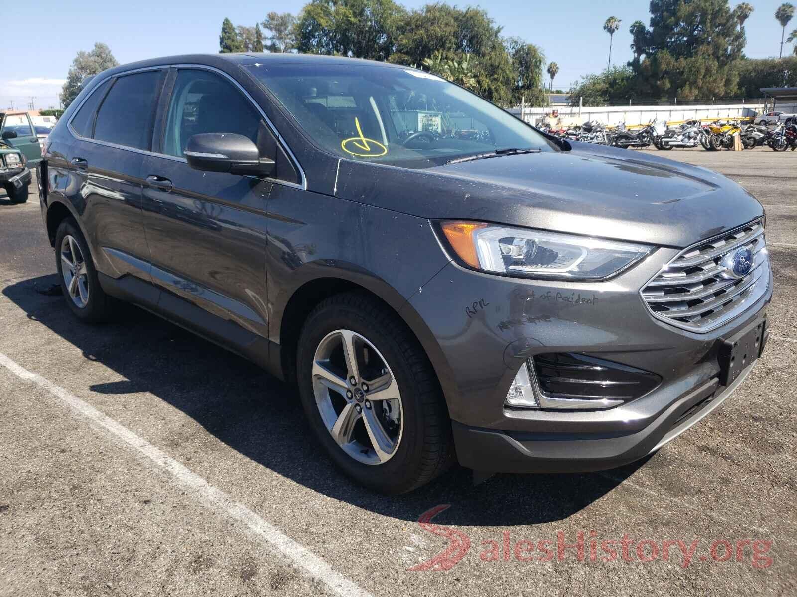 2FMPK3J9XLBA51415 2020 FORD EDGE