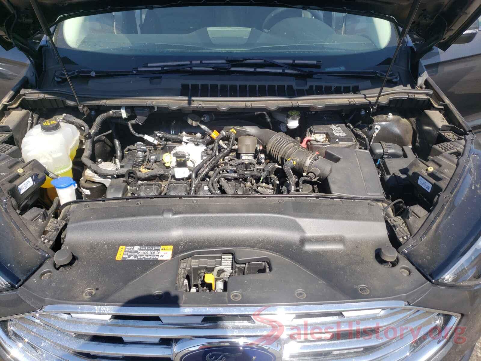 2FMPK3J9XLBA51415 2020 FORD EDGE