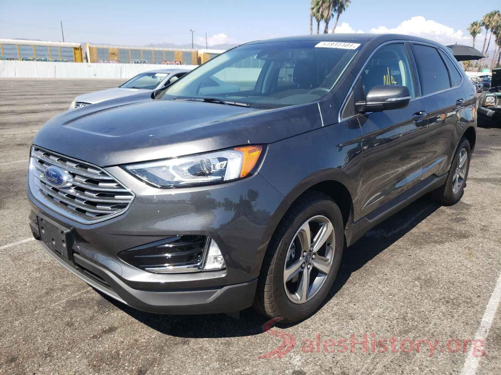 2FMPK3J9XLBA51415 2020 FORD EDGE