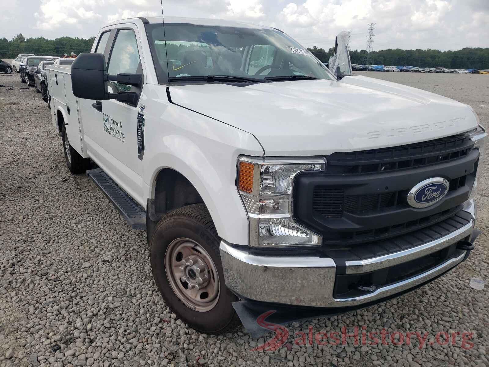 1FD7X2B68MEC75546 2021 FORD F250