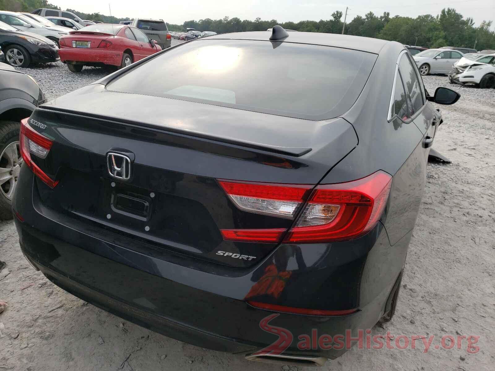 1HGCV1F34MA049340 2021 HONDA ACCORD