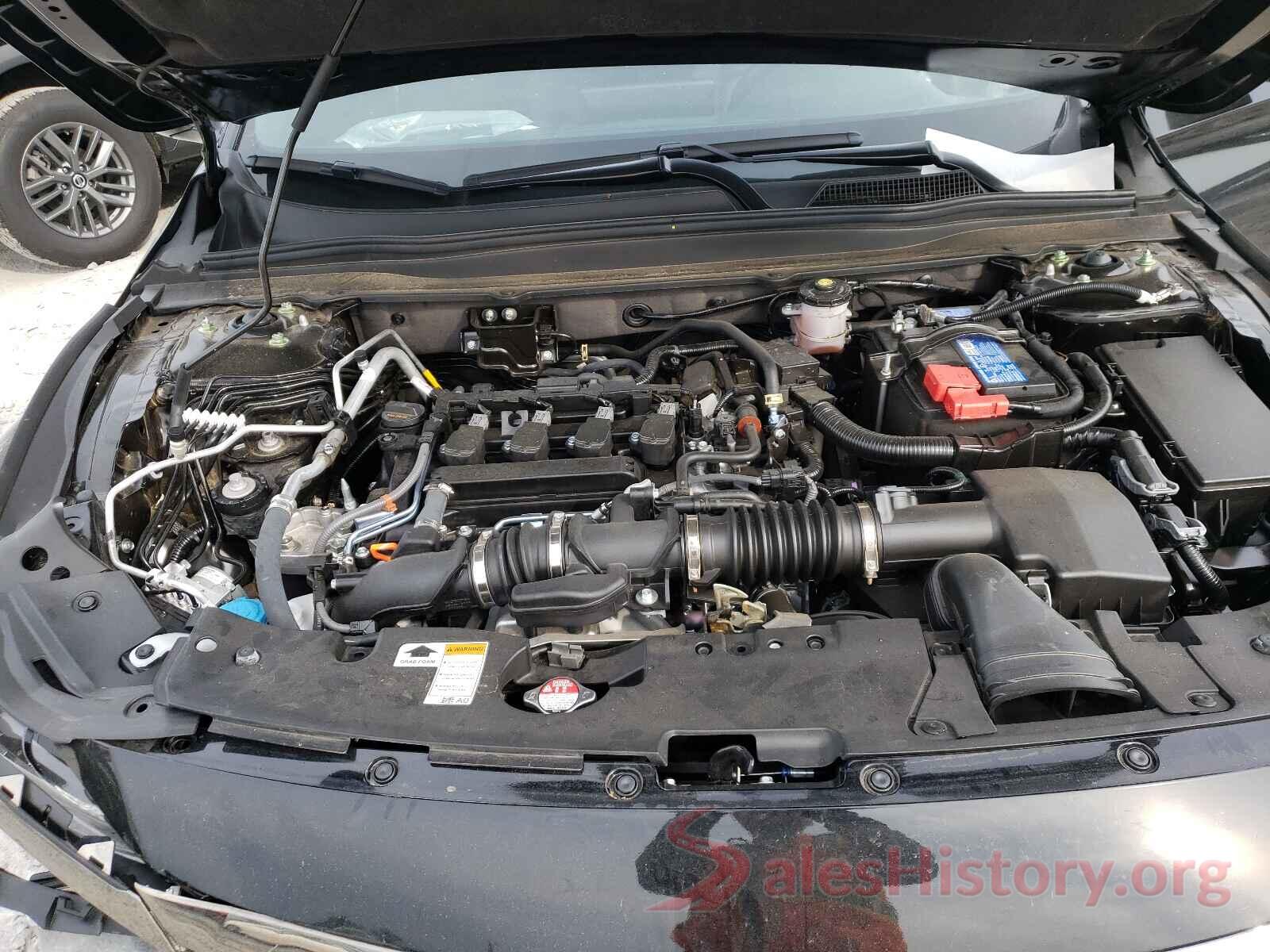 1HGCV1F34MA049340 2021 HONDA ACCORD