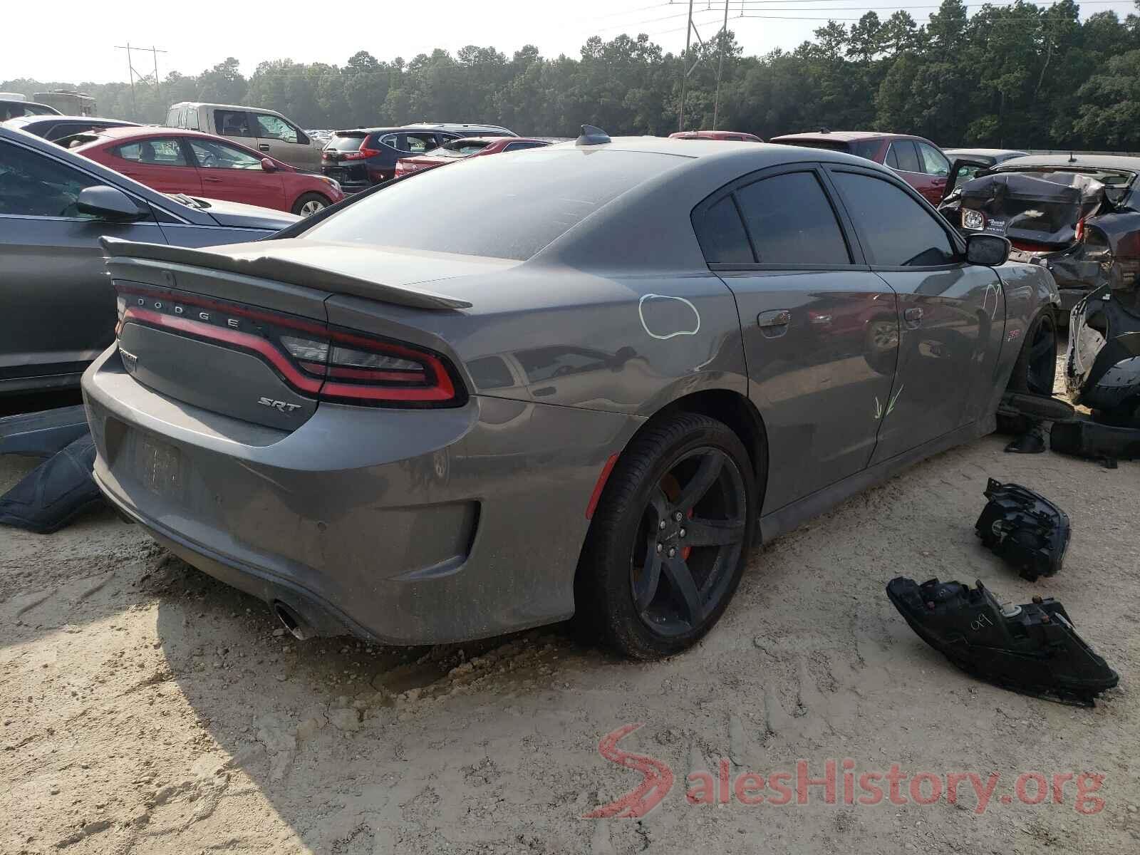 2C3CDXEJ0JH119129 2018 DODGE CHARGER