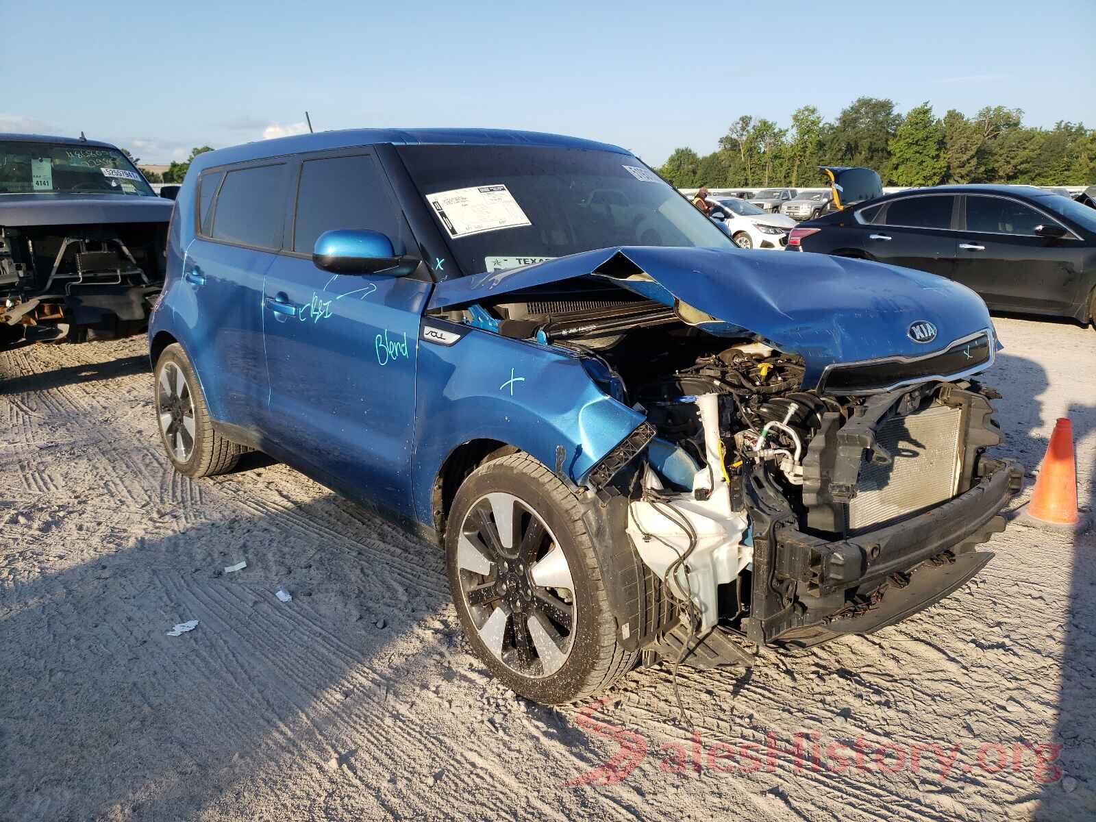 KNDJP3A56G7298101 2016 KIA SOUL