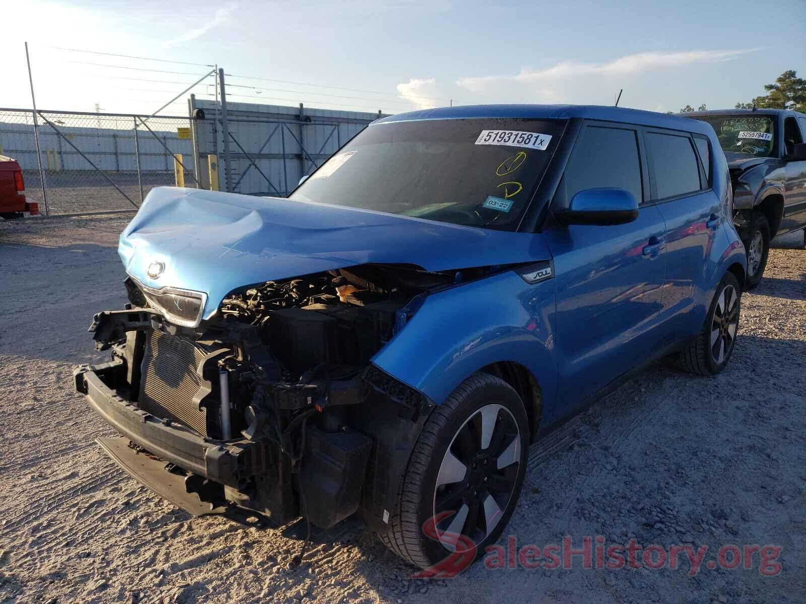 KNDJP3A56G7298101 2016 KIA SOUL