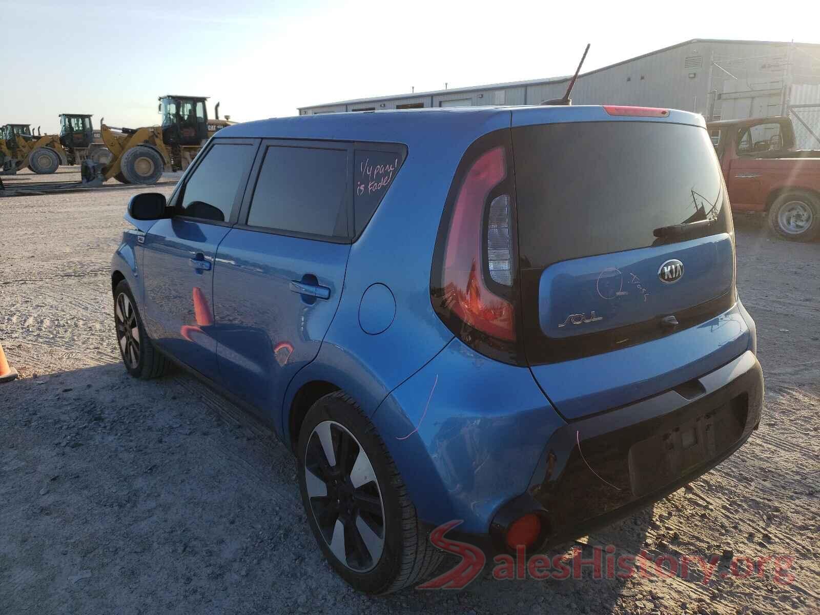 KNDJP3A56G7298101 2016 KIA SOUL