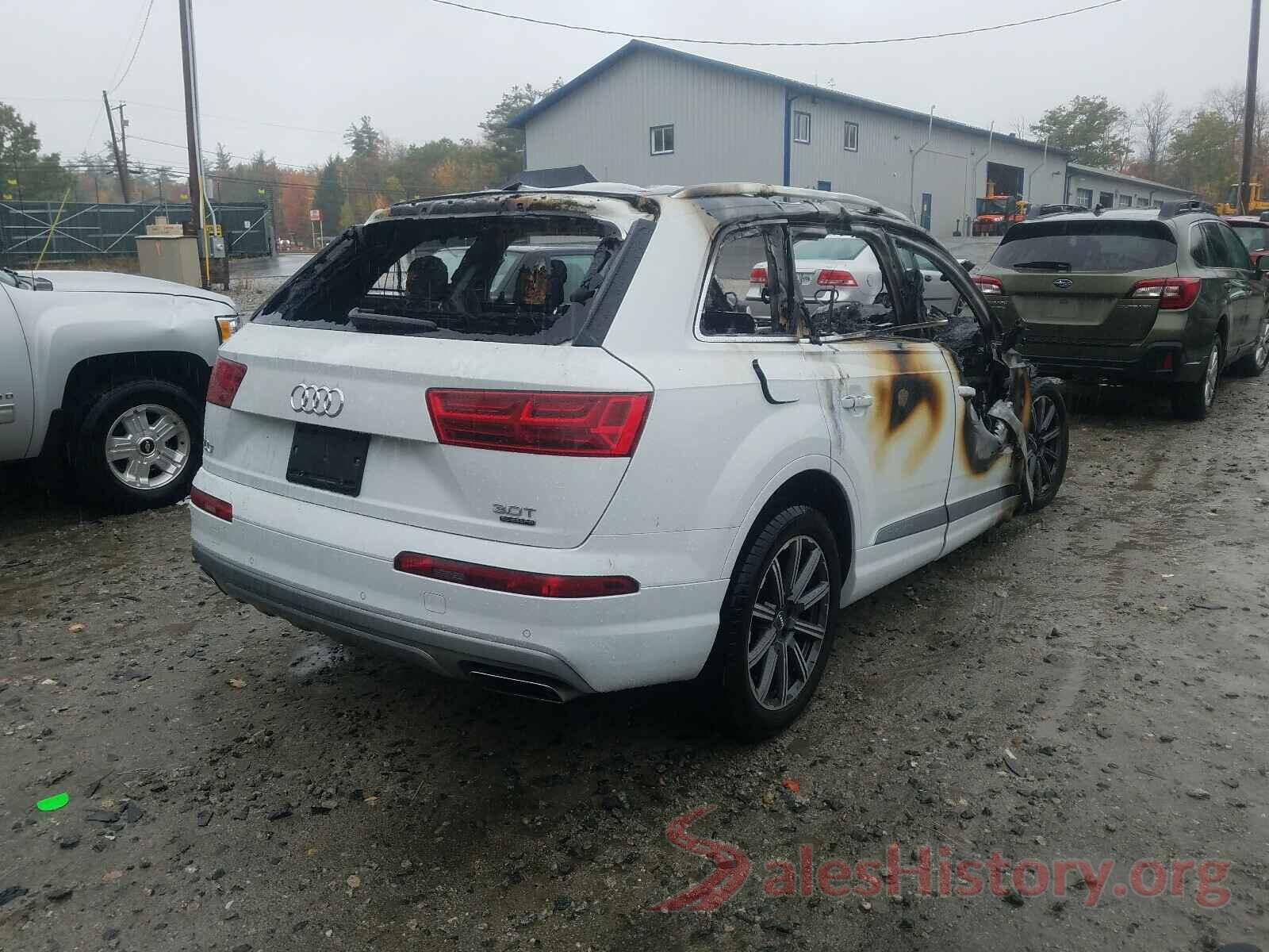 WA1LAAF79HD055856 2017 AUDI Q7