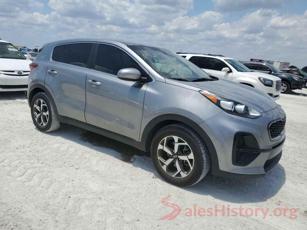 KNDPM3ACXL7660412 2020 KIA SPORTAGE