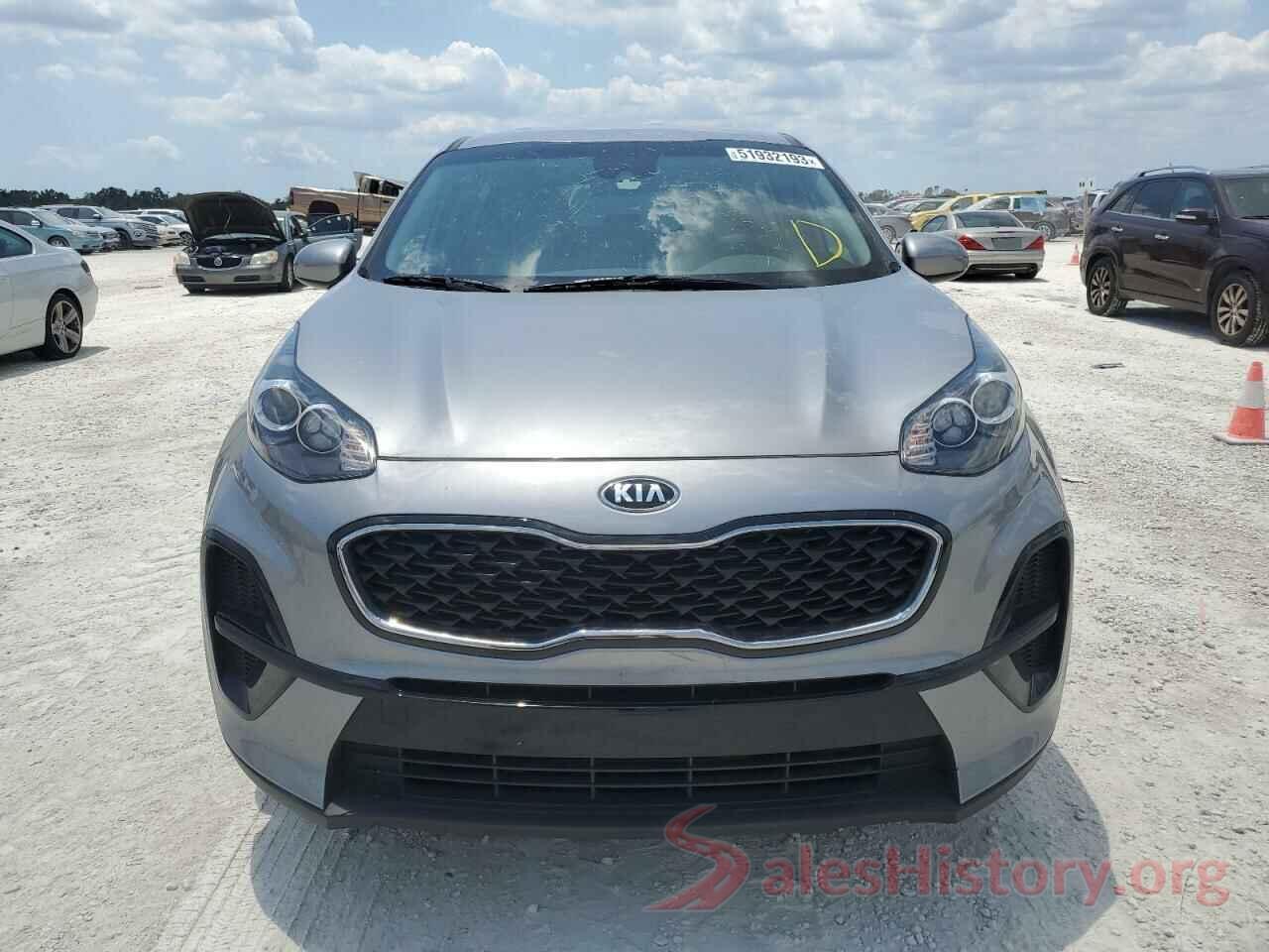 KNDPM3ACXL7660412 2020 KIA SPORTAGE