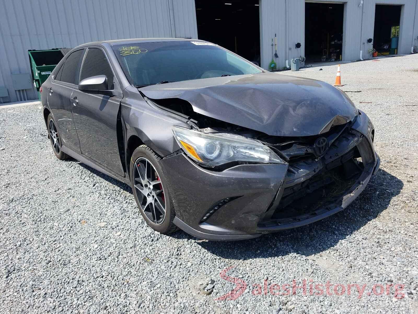 4T1BF1FK2GU600197 2016 TOYOTA CAMRY