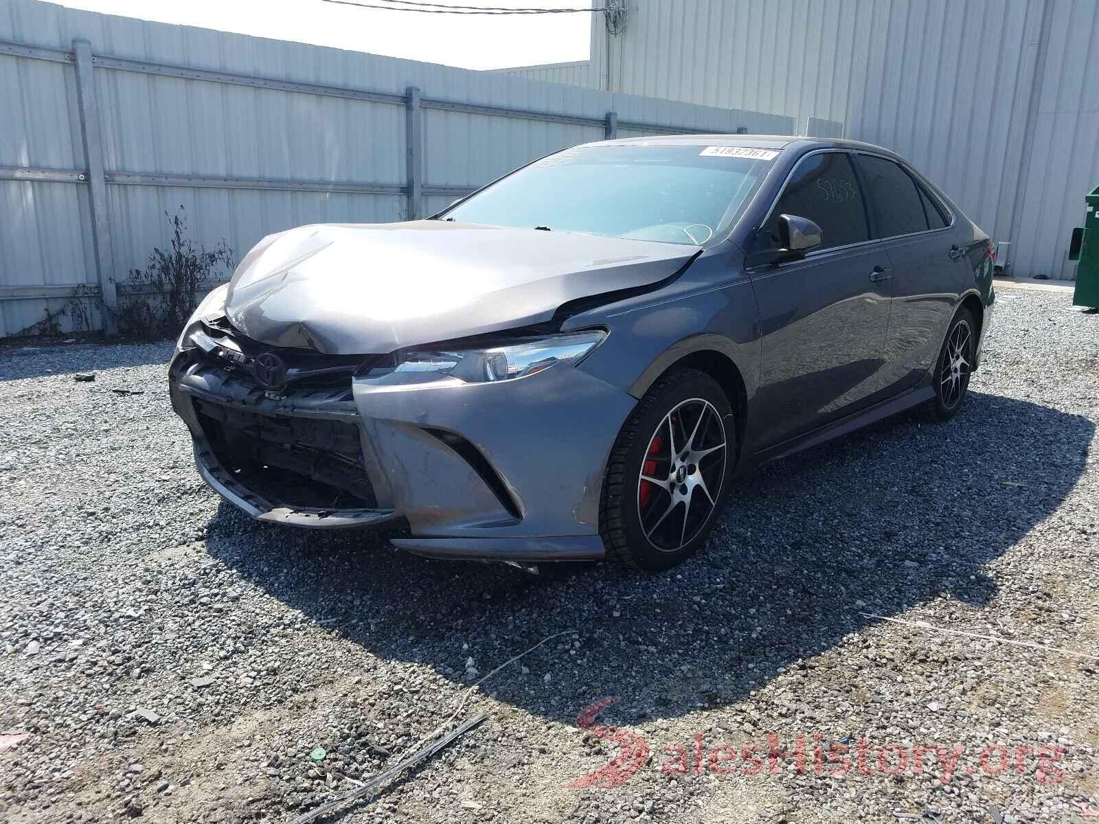 4T1BF1FK2GU600197 2016 TOYOTA CAMRY