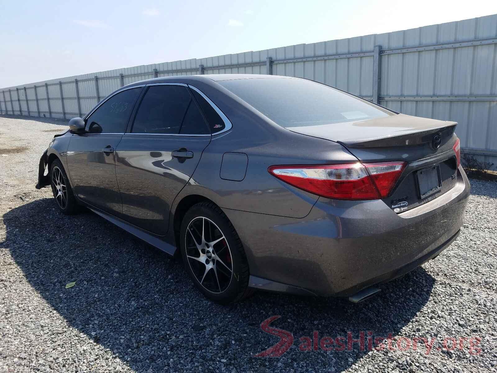 4T1BF1FK2GU600197 2016 TOYOTA CAMRY