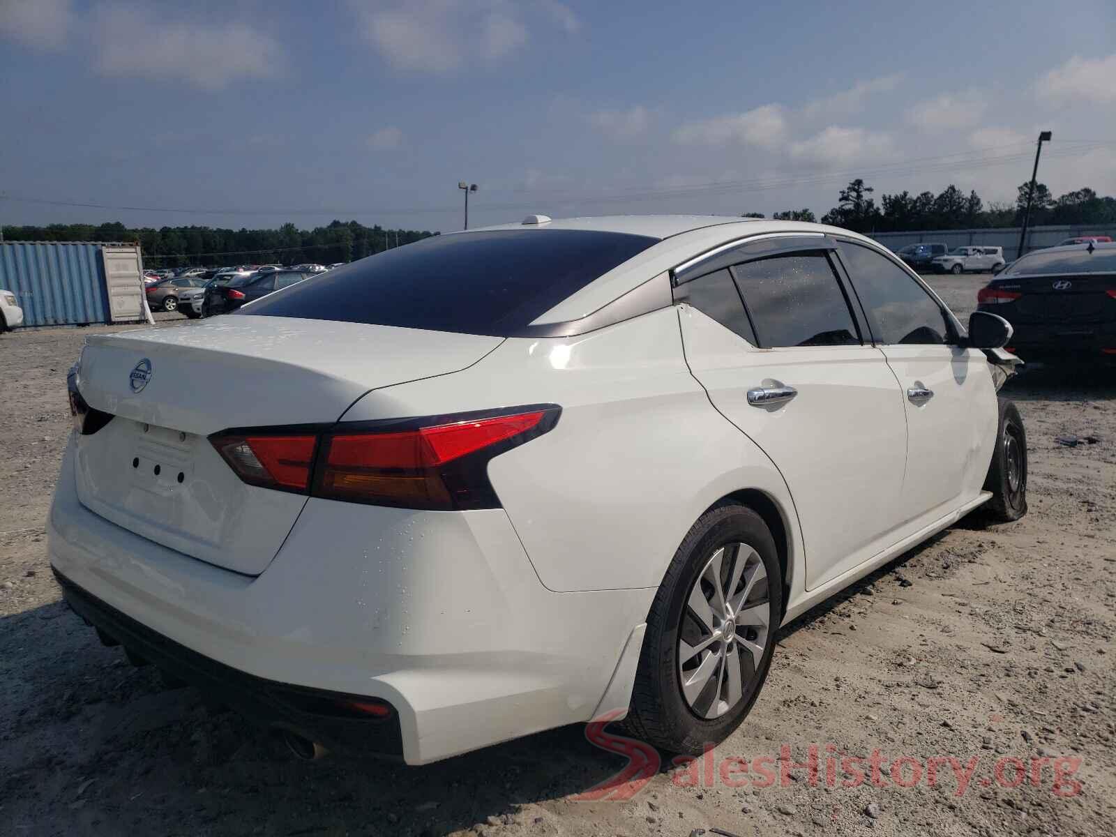 1N4BL4BV9LC120632 2020 NISSAN ALTIMA