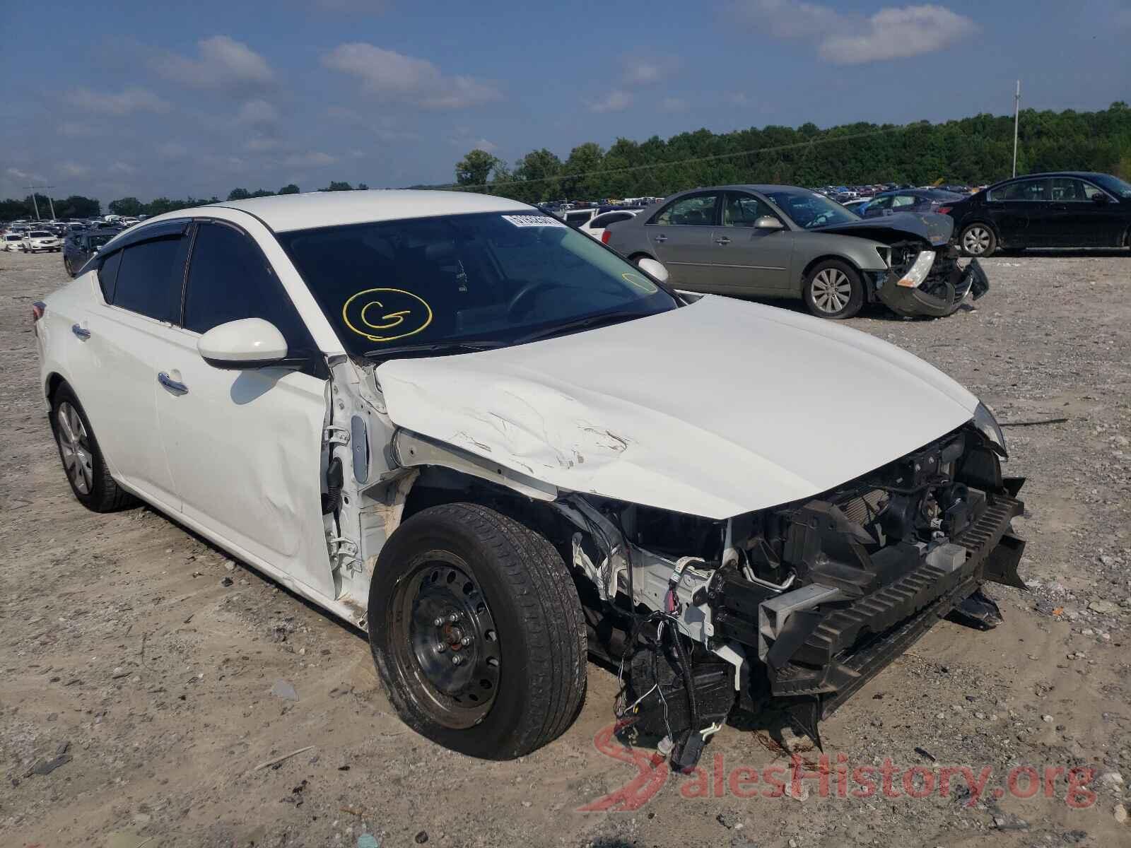 1N4BL4BV9LC120632 2020 NISSAN ALTIMA