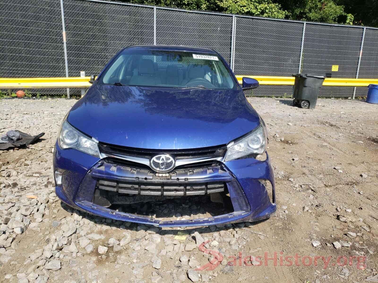 4T1BF1FK2GU577178 2016 TOYOTA CAMRY