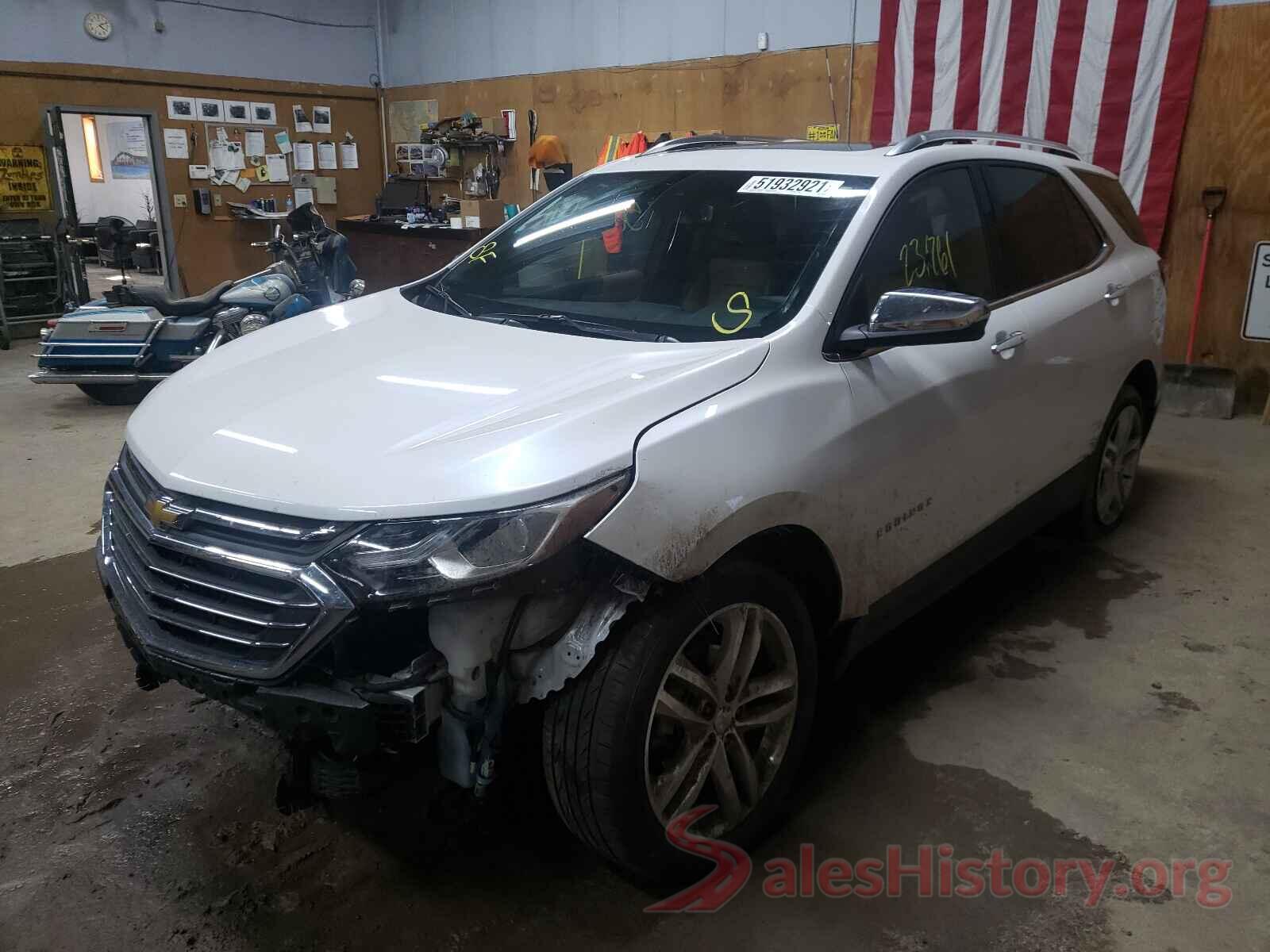 2GNAXVEV8J6120128 2018 CHEVROLET EQUINOX